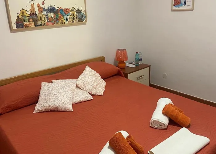 בית הארחה Borgo Vignale Santuario di Gibilmanna