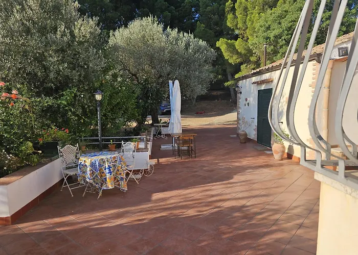 Borgo Vignale Santuario di Gibilmanna